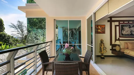 Karon View Royal Lotus | Phuket (ve civarı) - Thalang