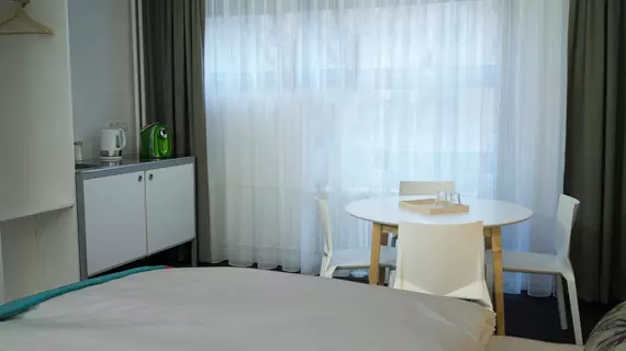 Hotel Big Mama | Berlin (ve civarı) - Berlin - Mitte