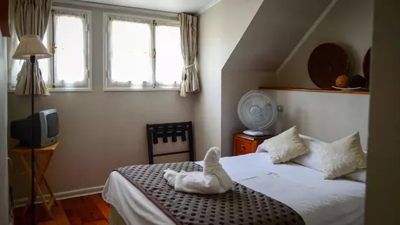 Vilafranca Petit Hotel | Santiago - Santiago (ve civarı) - Providencia