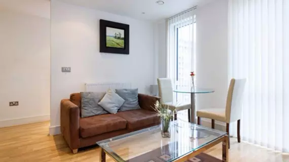 City Stay Serviced Apartments | Londra (ve civarı) - North London