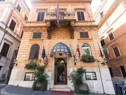 Al Manthia Hotel | Lazio - Roma (ve civarı) - Roma Kent Merkezi - Rione II Trevi