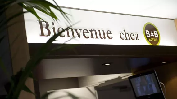 B&B Hôtel Paris Châtillon | Ile-de-France - Paris - Chatillon