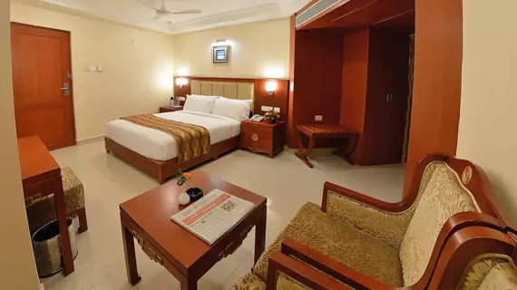 Metro Grand Hotel | Tamil Nadu - Tiruvallur - Chennai (ve civarı) - Chennai - Perambur Purasavakam