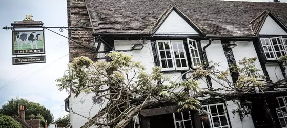 Bull Inn | Berkshire (kontluk) - Reading - Sonning