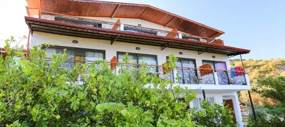 Hamarat Pension | Antalya - Kaş