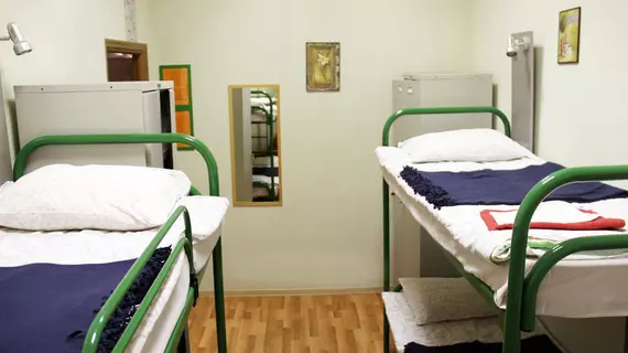 Yes Hostel | Leningrad Bölgesi - St. Petersburg (ve civarı) - St. Petersburg