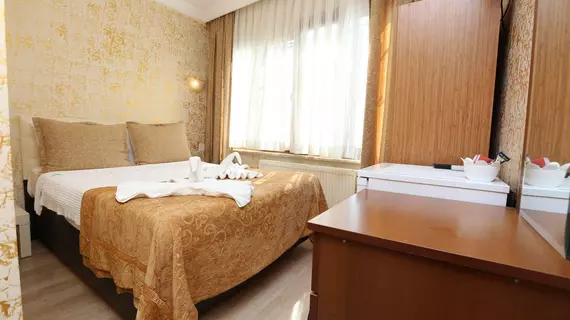 Camelot Apartments |  Istanbul  - Fatih - Sultanahmet