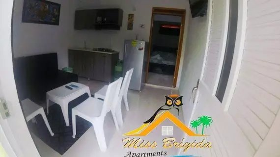 Apartamento Miss Brigida | San Andres y Providencia - San Andres