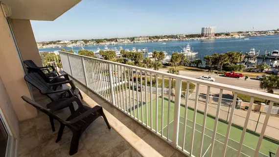 Waterview Towers by Holiday Isle | Florida - Fort Walton Beach - Destin (ve civarı) - Destin