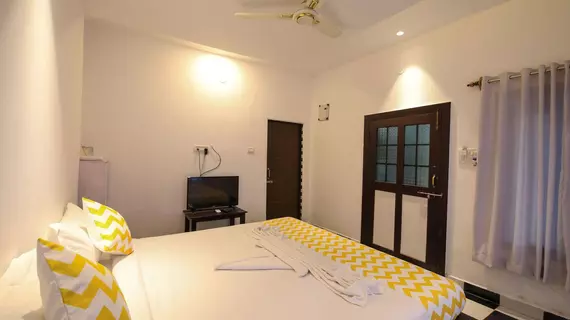 Fab Ashwem Beach Resort | Goa - Kuzey Goa - Ashvem