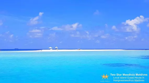 Two Star Meedhoo Maldives | Maldivler - Güney Ari Mercan Adası - Hangnaameedhoo