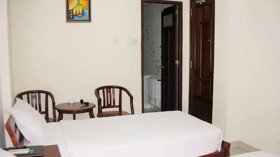 Moc Huong Hotel | Binh Duong (vilayet) - Ho Şi Min Şehri (ve civarı) - Ho Chi Minh City - Quận 1 - Ho Chi Minh Şehri Merkezi