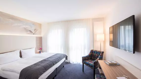 Book Hotel Leipzig | Saxony (Saksonya) - Leipzig - Zentrum-Südost