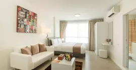 First Choice Suites by the Sea | Prachuap Khiri Khan (ili) - Hua Hin (ve civarı) - Hua Hin - Khao Takiab