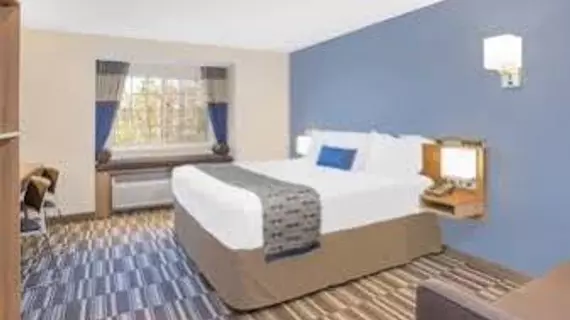 Microtel Inn and Suites by Wyndham Ocean City | Maryland - Ocean City (ve civarı) - Ocean City - West Ocean City