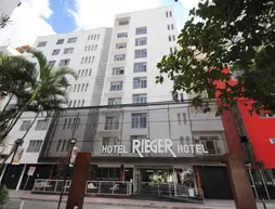 Hotel Rieger | South Region - Santa Catarina (eyaleti) - Itajai (ve civarı) - Balneario Camboriu