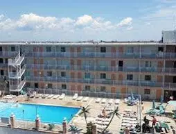 Isle of Palms Motel | New Jersey - Middle Township - Cape May - Wildwood (ve civarı) - Wildwood