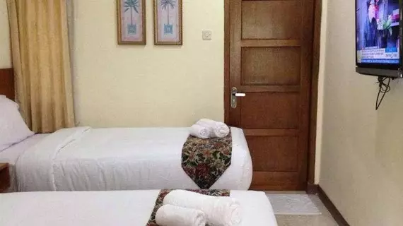 The Garden Family Guest House | West Java - Ciawi