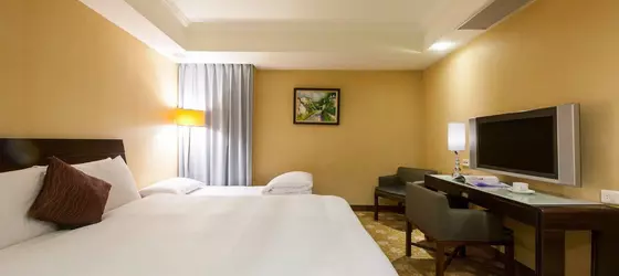 Wish Hotel | Taypey (ve civarı) - Taypey - Zhongshan