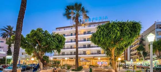 Esperia Hotel | Ege Adaları - Rodos Bölgesel Birimi - Rodos