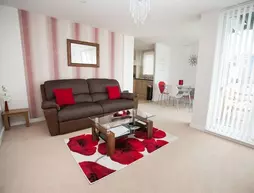 Hamilton Grace Wessex Court Apartments | Wiltshire (kontluk) - Swindon