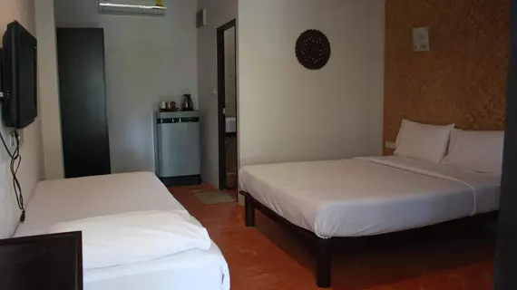 Bamboo Resort | Nakhon Si Thammarat (vilayet) - Khanom