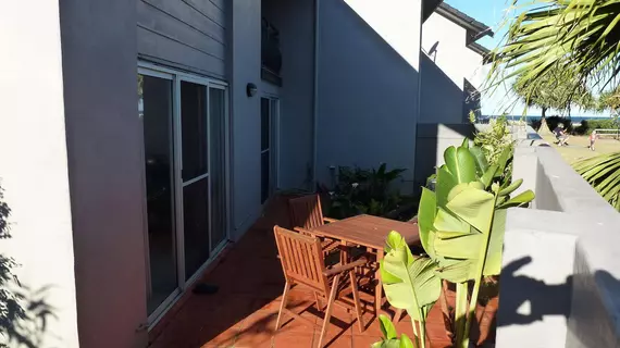 Lennox Head Beachfront Apartments | New South Wales - Byron Bay (ve civarı) - Lennox Head