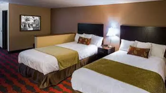 Americas Best Value Inn & Suites-Forest Grove/Hillsboro | Oregon - Portland (ve civarı) - Forest Grove