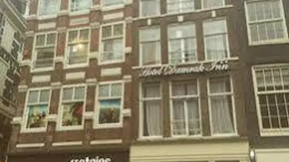 Budget Hotel Damrak Inn | Kuzey Hollanda - Amsterdam - Amsterdam Merkezi