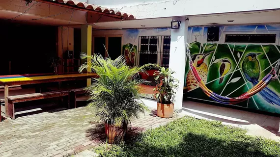 Hostel Pelican Larry | Valle del Cauca - Cali (ve civarı) - Cali