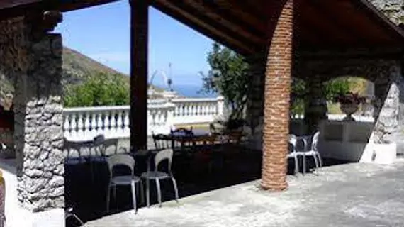 Villa Pace B&B | Sicilya - Messina (vilayet) - Taormina Sahili - Taormina