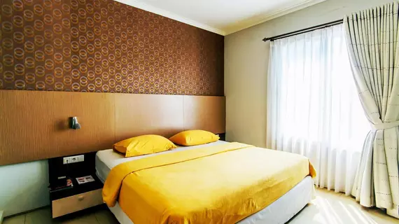 Andelir Hotel | West Java - Bandung (ve civarı) - Bandung - Pasteur - Sukajadi