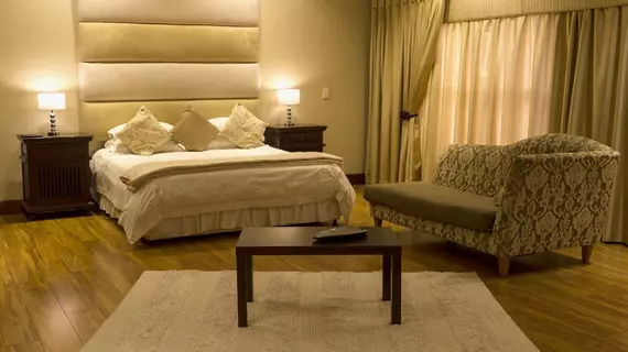 Villa Amanzi Boutique Guest House | Gauteng - City of Tshwane - Johannesburg (ve civarı) - Benoni