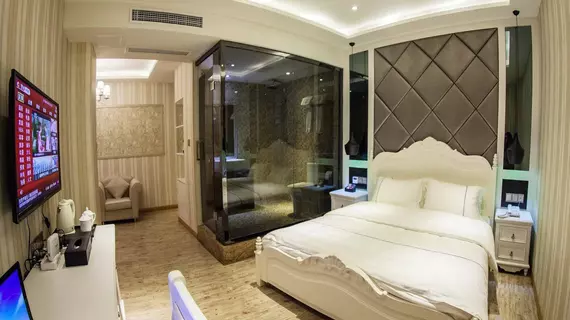 Eiside Boutique Hotel | Chongqing (ve civarı) - Chongqing