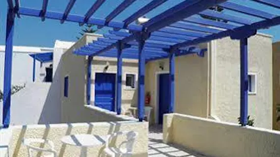 Dilino Pension | Ege Adaları - Santorini