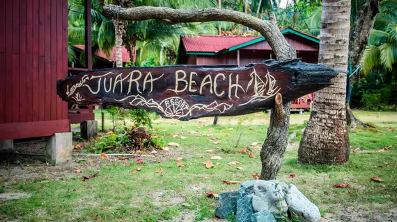 Juara Beach Resort | Johor - Tioman Adası