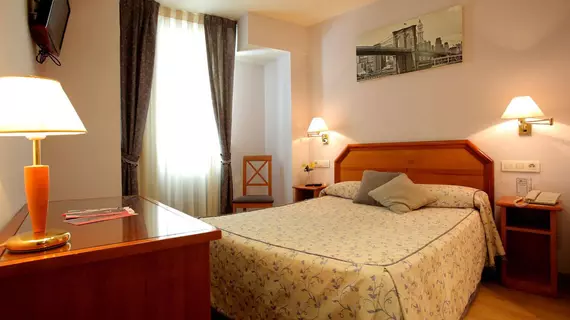 Hotel Hispania | Aragon - Zaragoza (vilayet) - Zaragoza