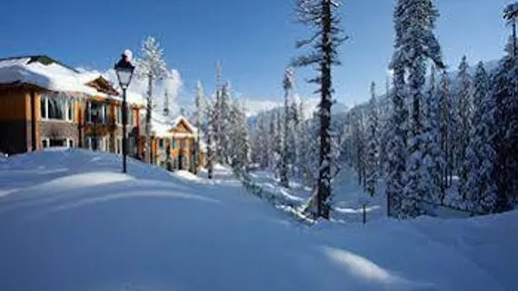 The Khyber Himalayan Resort & Spa | Cammu ve Keşmir - Srinagar (ve civarı) - Gulmarg