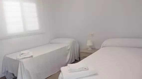 Apartamentos Mar y Sal | Andalucia - Almeria İli - Roquetas de Mar