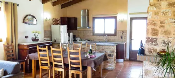 Finca Damian | Balearic Adaları - Mayorka Adası - Santanyi - Alquería Blanca