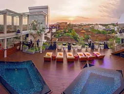 Love F Hotel by fashiontv | Bali - Kuta - Legian Kent Merkezi