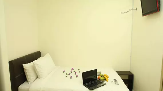 T Hotel Johor Bahru | Johor - Johor Bahru (ve civarı) - Johor Bahru - Merkez Bölge