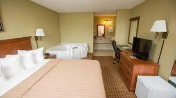 Quality Inn On the Strip | Missouri - Branson (ve civarı) - Branson - Branson Theater District