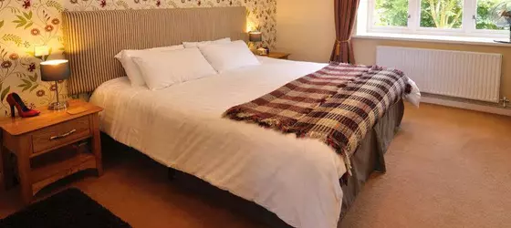 Penbontbren Luxury Bed and Breakfast | Galler - Llandysul