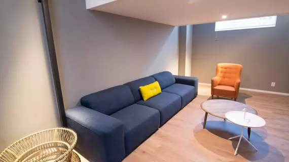 Apartments De Hallen | Kuzey Hollanda - Amsterdam - Westerpark - Batı Amsterdam