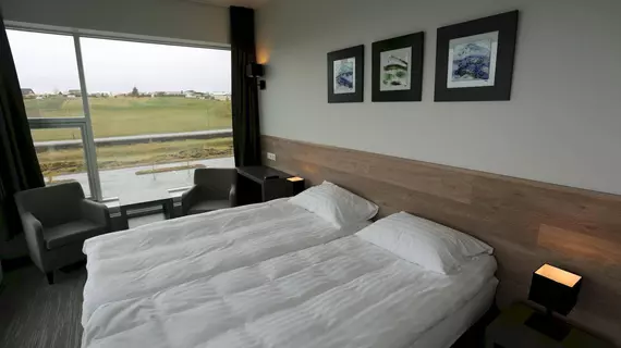 Hotel Vellir | Başkent Bölgesi - Reykjavik (ve civarı) - Hafnarfjordur