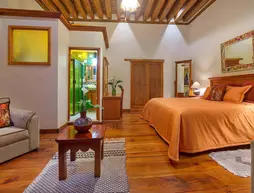 Hotel Casa del Naranjo | Michoacan - Morelia (ve civarı) - Patzcuaro