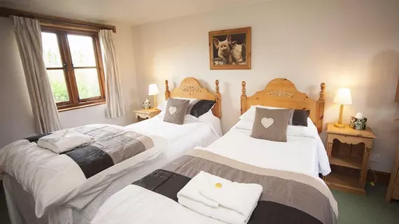 The Beeches Farmhouse Bed And Breakfast | Wiltshire (kontluk) - Bradford-on-Avon