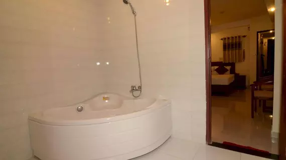 Hoang Phi Hotel | Binh Duong (vilayet) - Ho Şi Min Şehri (ve civarı) - Ho Chi Minh City - Quận 1 - Ho Chi Minh Şehri Merkezi