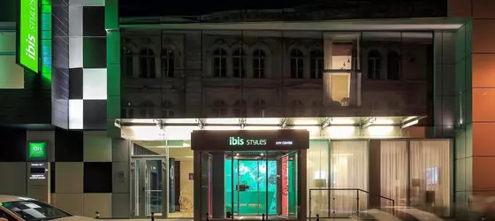 Ibis Styles Lviv Center | Lviv - Lviv City Center